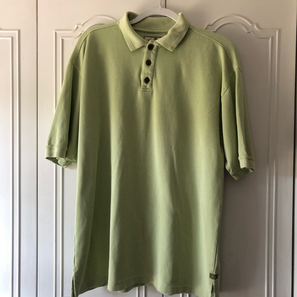 EUC Tommy Bahama Collared Shirt
